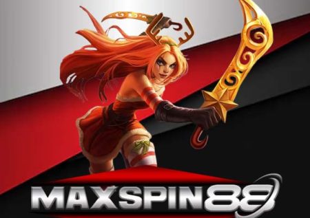 Maxspin88