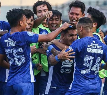 PSIS Semarang Perkuat Lini Depan dengan Gustavo Souza, Siap Hadapi Putaran Kedua BRI Liga 1