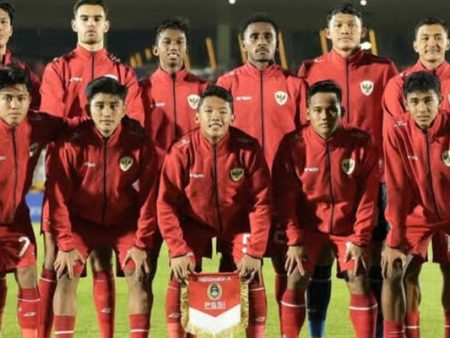 Persiapan Serius Timnas Indonesia U-20 Menuju Piala Asia 2025: Fokus pada Keseimbangan Mental dan Fisik