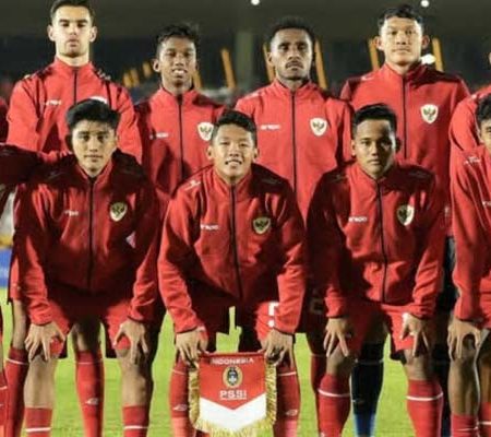 Persiapan Serius Timnas Indonesia U-20 Menuju Piala Asia 2025: Fokus pada Keseimbangan Mental dan Fisik