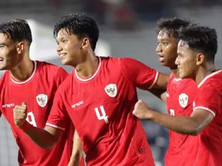 Kondisi Terbaru Timnas Indonesia U-20: Siap Tempur di Piala Asia 2025