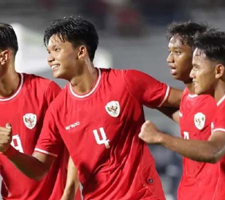 Kondisi Terbaru Timnas Indonesia U-20: Siap Tempur di Piala Asia 2025