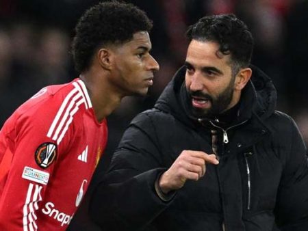 Sir Jim Ratcliffe Percayakan Masa Depan Marcus Rashford pada Ruben Amorim