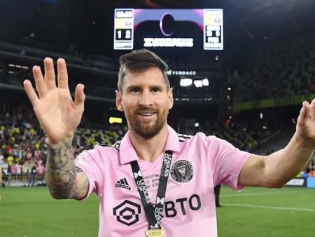 Dedikasi Lionel Messi di Inter Miami: Inspirasi untuk Generasi Muda