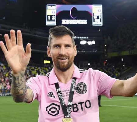 Dedikasi Lionel Messi di Inter Miami: Inspirasi untuk Generasi Muda